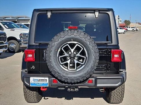 New 2026 Jeep Wrangler Unlimited Rubicon image 36