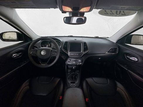 Used 2022 Jeep Cherokee Trailhawk w/ Sound & Nav Group image 38