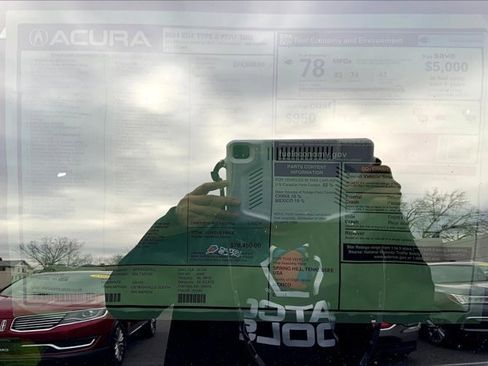 Used 2024 Acura ZDX Type S image 20