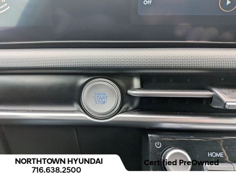 Certified 2025 Hyundai Tucson SEL image 20
