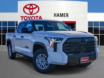 New 2026 Toyota Tundra SR5