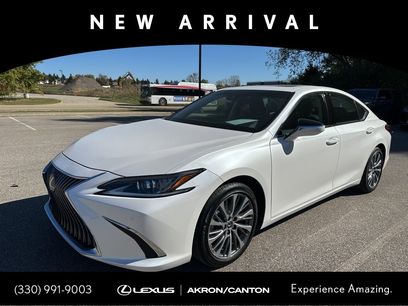 Used 2020 Lexus ES 350 w/ Premium Package