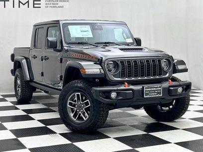 New 2025 Jeep Gladiator Mojave