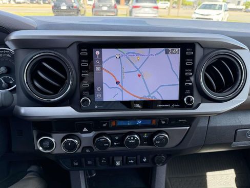Certified 2023 Toyota Tacoma Limited AWD/4WD image 16