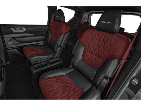 New 2026 Nissan Armada NISMO image 41