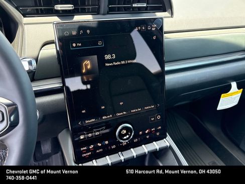 New 2026 GMC Terrain AT4 w/ Convenience Package III AWD/4WD image 21