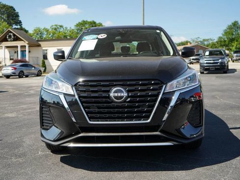 Used 2022 Nissan Kicks S FWD image 15