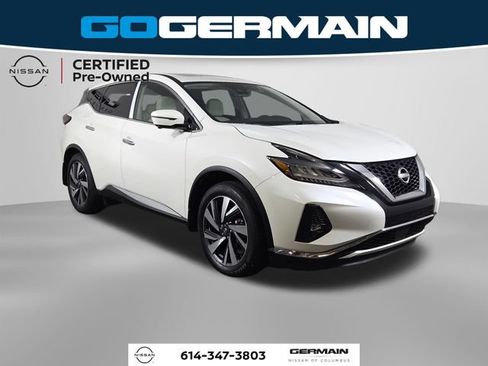 Certified 2024 Nissan Murano SL AWD/4WD image 3