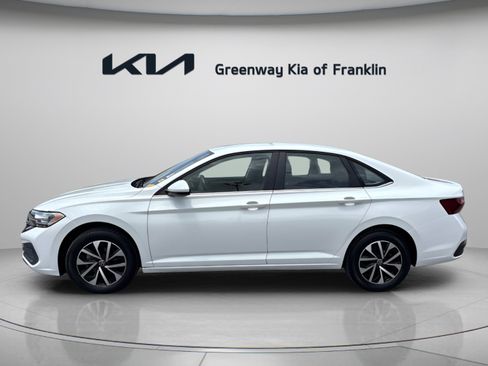Used 2024 Volkswagen Jetta S FWD image 4