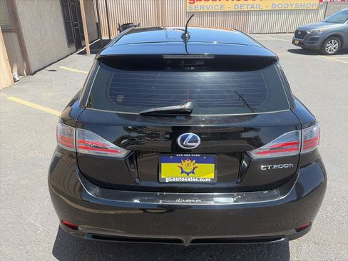 Used 2012 Lexus CT 200h Premium FWD image 3