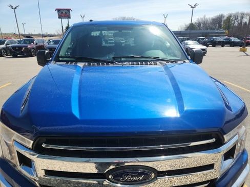 Used 2018 Ford F150 XLT image 8