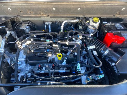 Used 2024 Ford Bronco Sport Outer Banks image 21