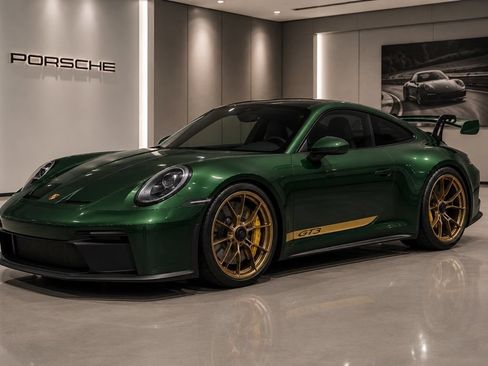 Used 2026 Porsche 911 GT3 RWD image 1