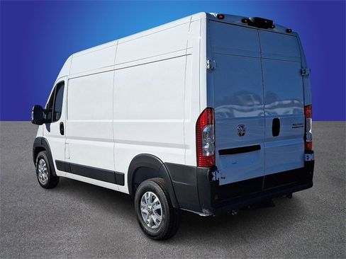 Used 2025 RAM ProMaster 1500 w/ Quick Order Package 22G SLT image 6