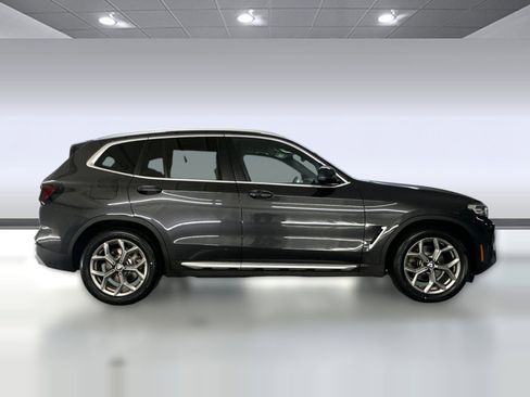 Certified 2023 BMW X3 sDrive30i w/ Convenience Package image 8
