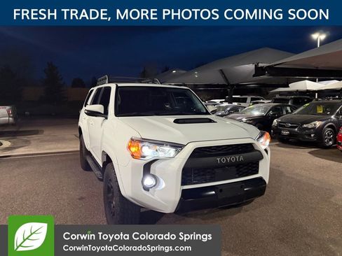 Used 2024 Toyota 4Runner TRD Pro image 1
