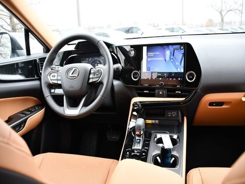 New 2026 Lexus NX 350 FWD image 17