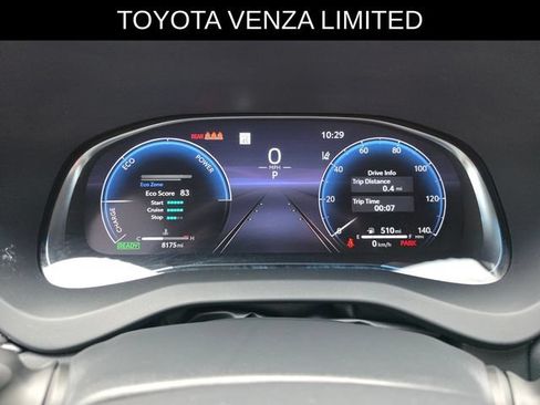 Used 2024 Toyota Venza Limited AWD/4WD image 30