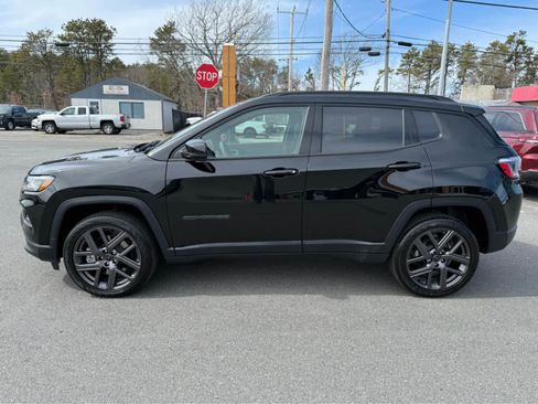 Used 2026 Jeep Compass Limited AWD/4WD image 5