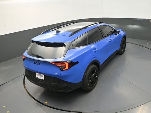 Used 2026 Kia Sportage X-Line w/ X-Line Technology Package image 21