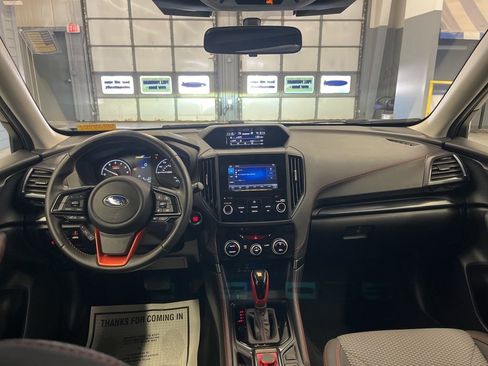 Certified 2023 Subaru Forester Sport image 34