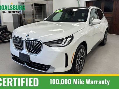Used 2025 BMW X3 xDrive30i