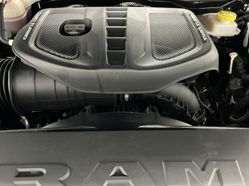 Used 2025 RAM 1500 Limited w/ Trailer Tow Group AWD/4WD image 27