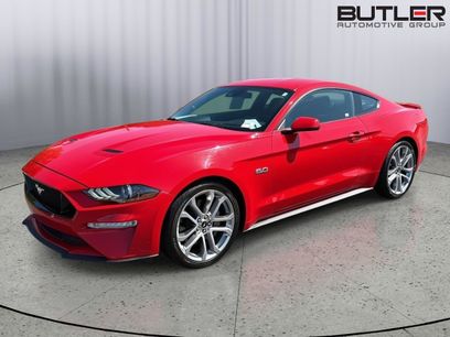 Used 2019 Ford Mustang GT Premium w/ Ford Safe & Smart Package