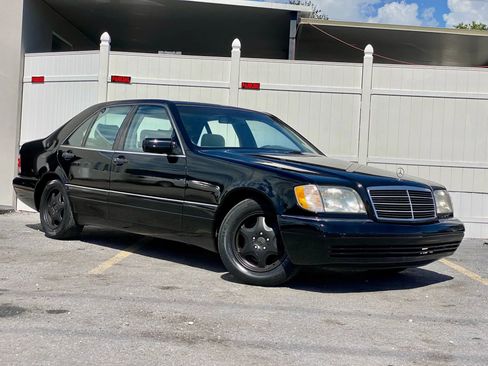 Used 1999 Mercedes-Benz S 320 image 6