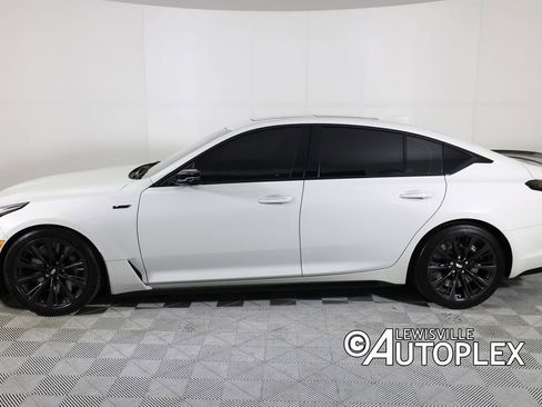 Used 2022 Cadillac CT5 V Blackwing w/ Driver Assist Package image 8