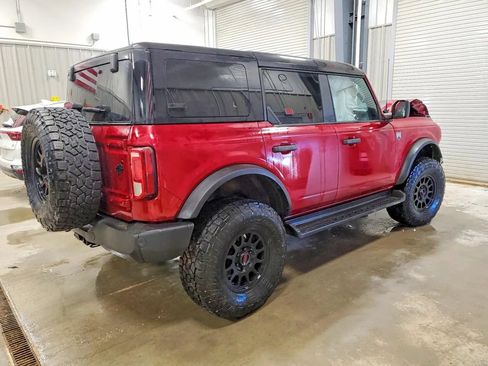 Used 2025 Ford Bronco Big Bend AWD/4WD image 3