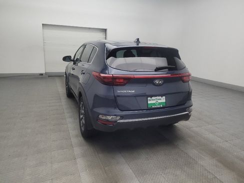Used 2022 Kia Sportage LX FWD image 5