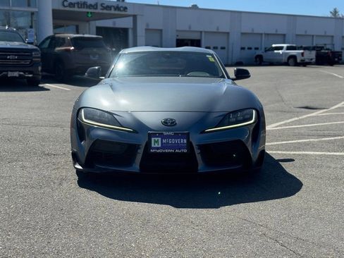 Used 2021 Toyota Supra w/ Safety & Technology Package image 9