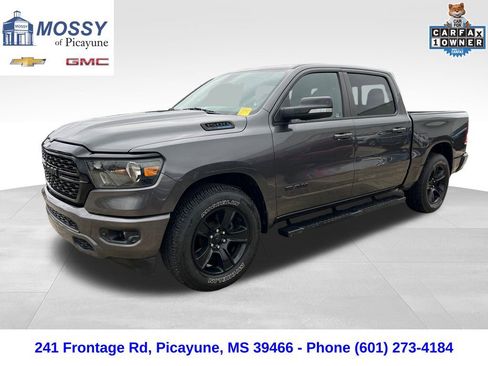 Used 2022 RAM 1500 Lone Star image 1