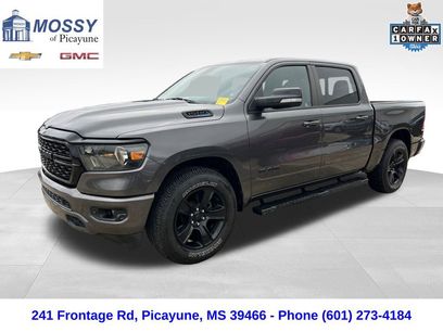 Used 2022 RAM 1500 Lone Star