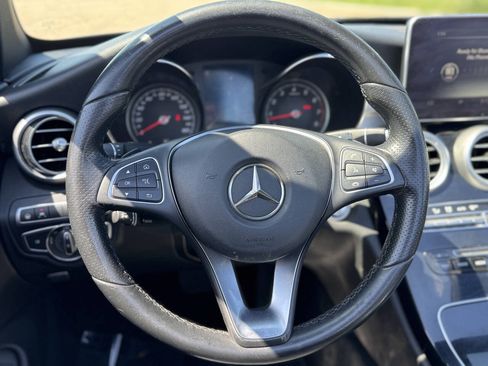 Used 2017 Mercedes-Benz C 300 4MATIC Cabriolet image 19