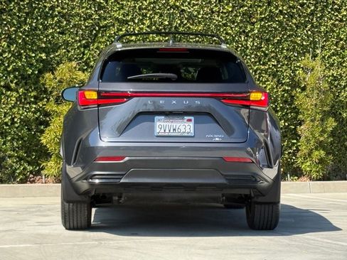 Used 2026 Lexus NX 350 AWD w/ Accessory Package (2T) image 12