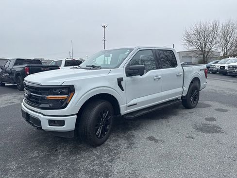 Used 2024 Ford F150 XLT w/ Equipment Group 303A High image 3