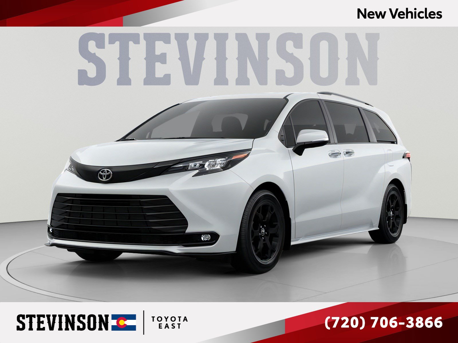 New 2026 Toyota Sienna XLE Woodland Edition AWD/4WD image 1