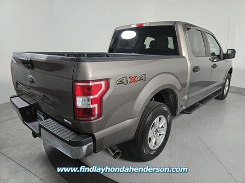 Used 2018 Ford F150 XL w/ Equipment Group 101A Mid AWD/4WD image 6