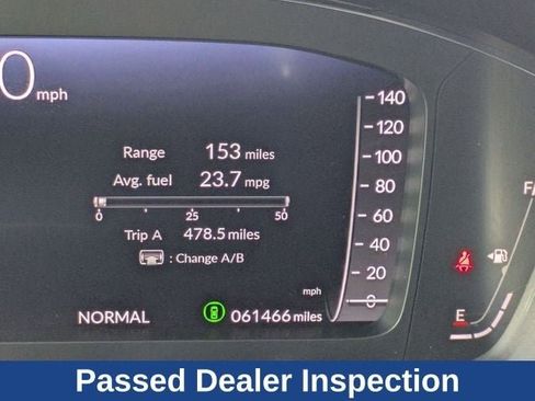 Used 2023 Honda Pilot Elite image 14