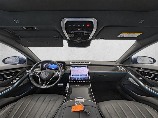 Used 2023 Mercedes-Benz S 500 4MATIC image 24