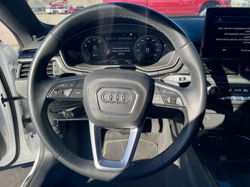 Used 2023 Audi A5 2.0T Premium Plus w/ Premium Plus AWD/4WD image 14