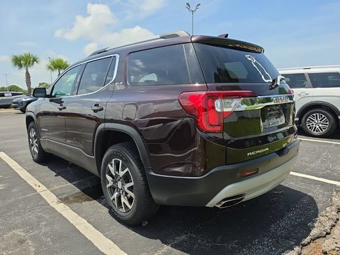 Used 2021 GMC Acadia SLE w/ Driver Convenience Package AWD/4WD image 13
