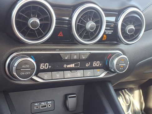 Used 2023 Nissan Sentra SV w/ All-Weather Package image 12