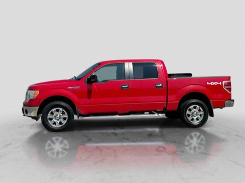 Used 2010 Ford F150 XLT AWD/4WD image 3