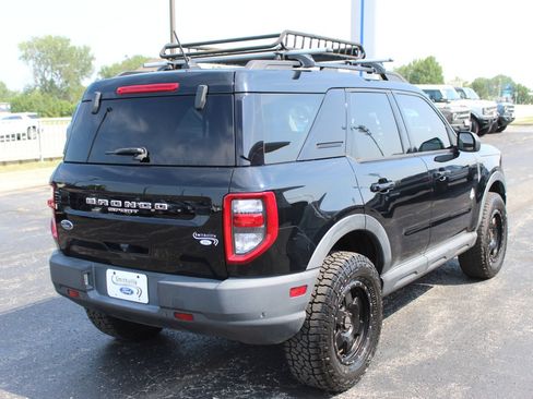 Used 2021 Ford Bronco Sport Outer Banks AWD/4WD image 6