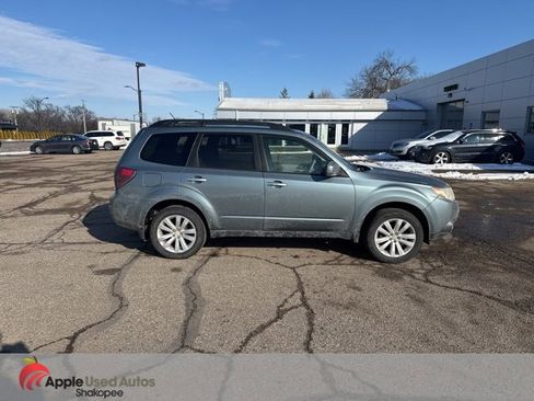 Used 2011 Subaru Forester 2.5X Limited w/ Protection Group 3 image 6