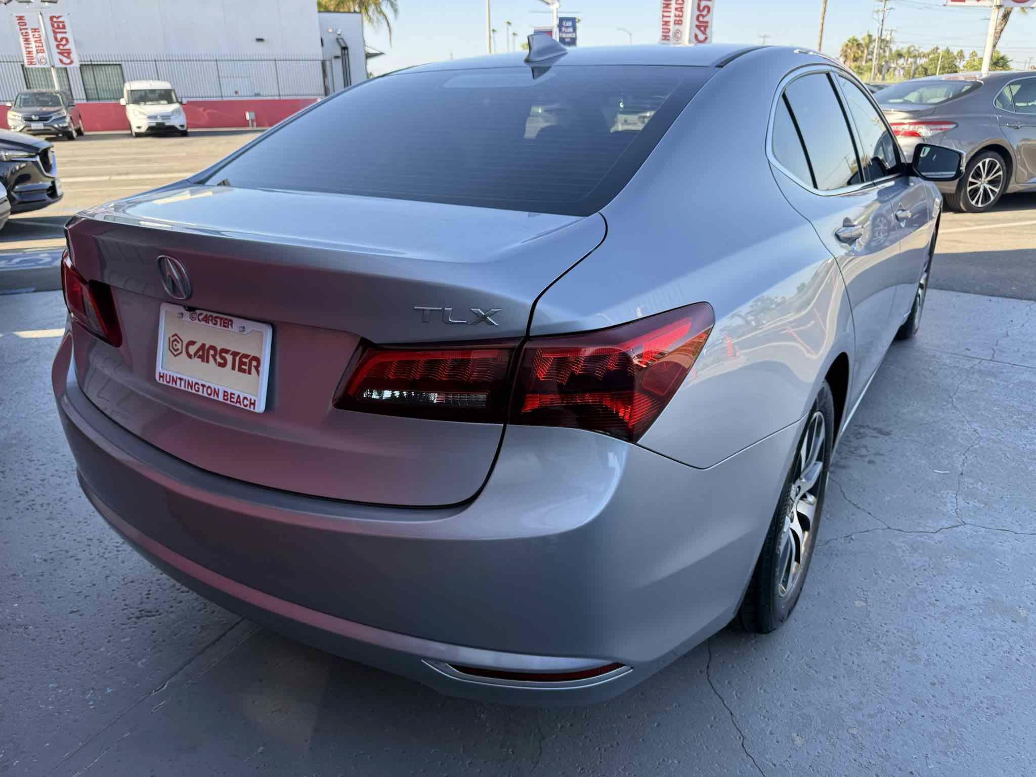 Used 2016 Acura TLX FWD image 26