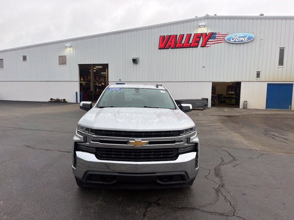 Used 2020 Chevrolet Silverado 1500 LT w/ All-Star Edition AWD/4WD image 6
